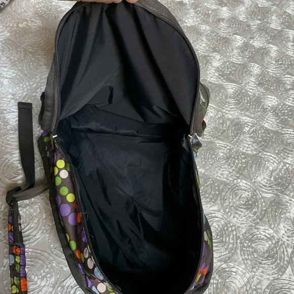 LeSportsac Backpack - Picture 8 of 12